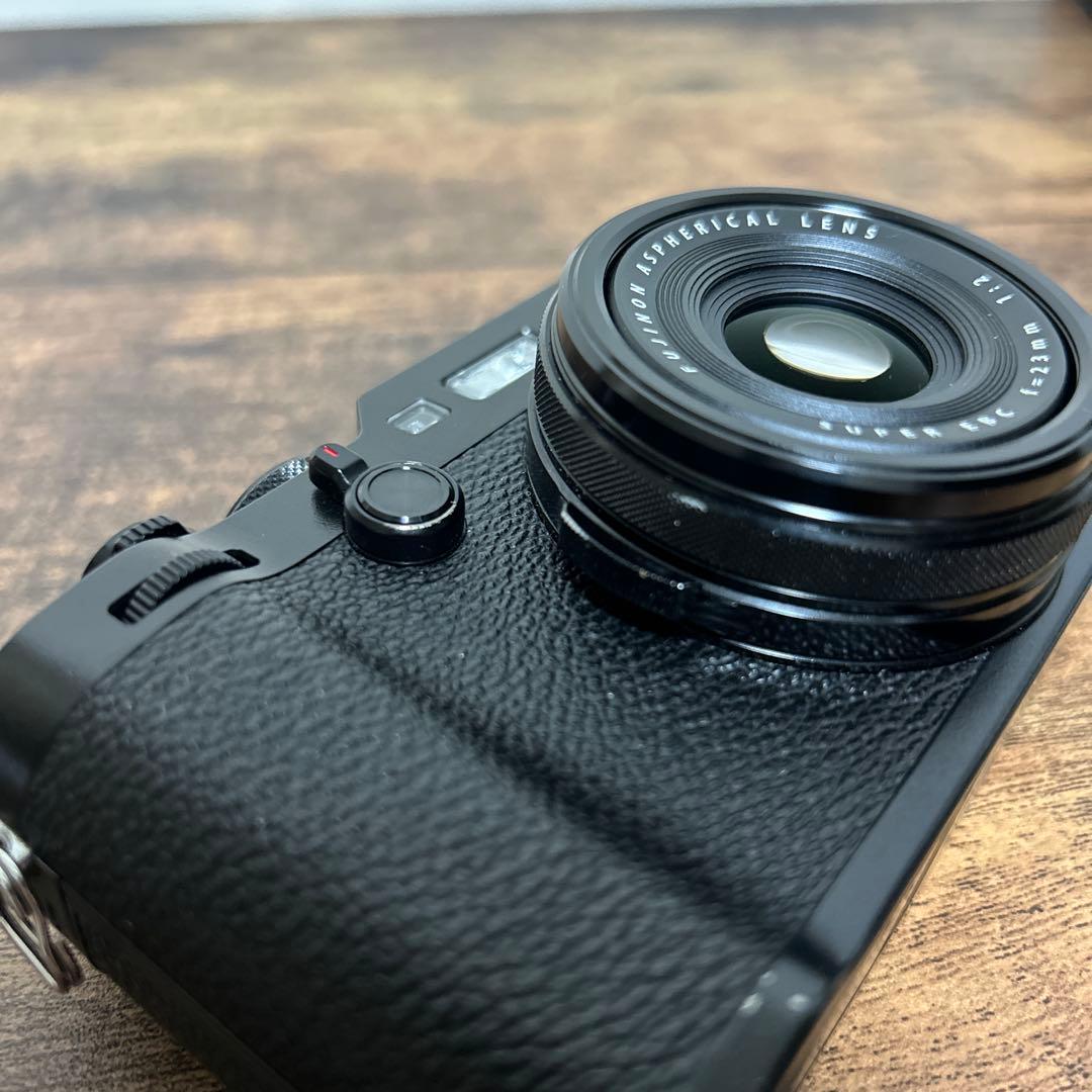 デジタルカメラ fujifilm x100f