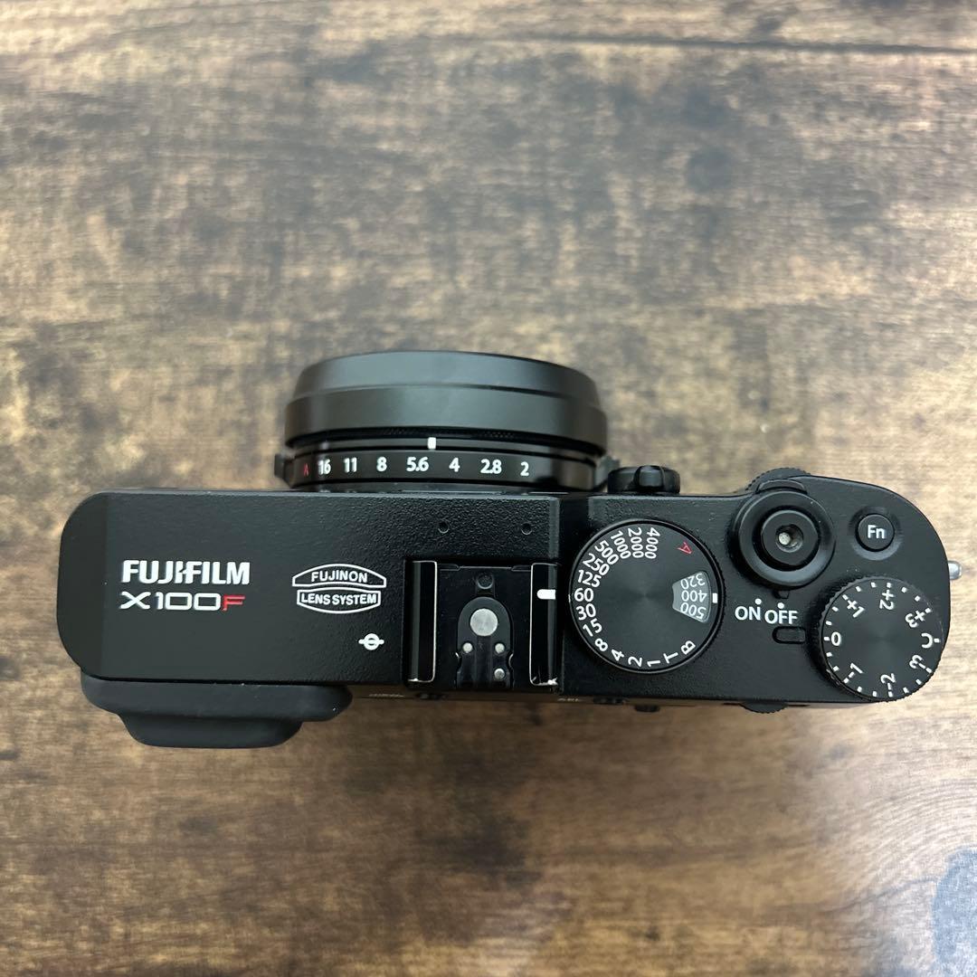 デジタルカメラ fujifilm x100f