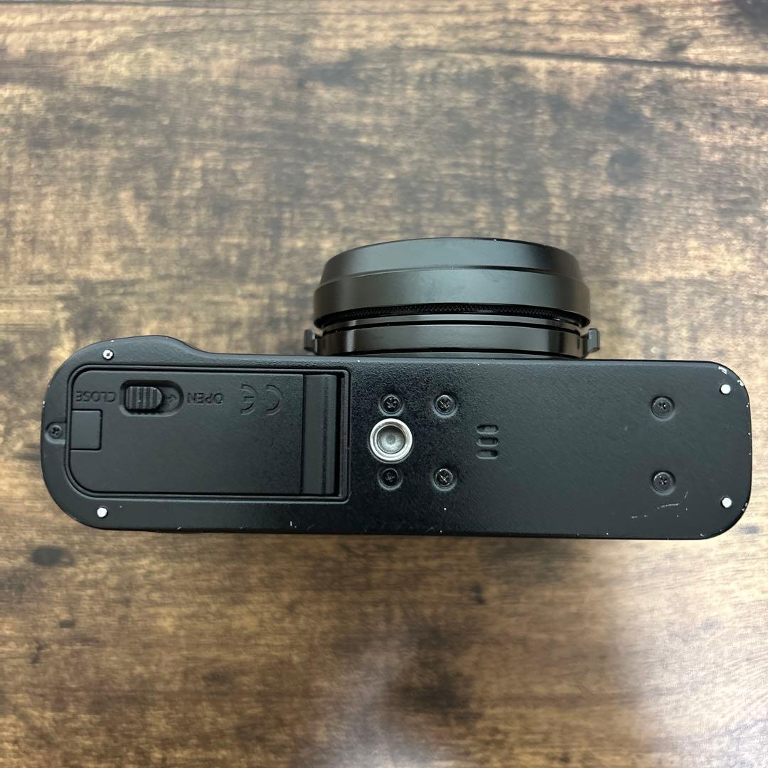 デジタルカメラ fujifilm x100f