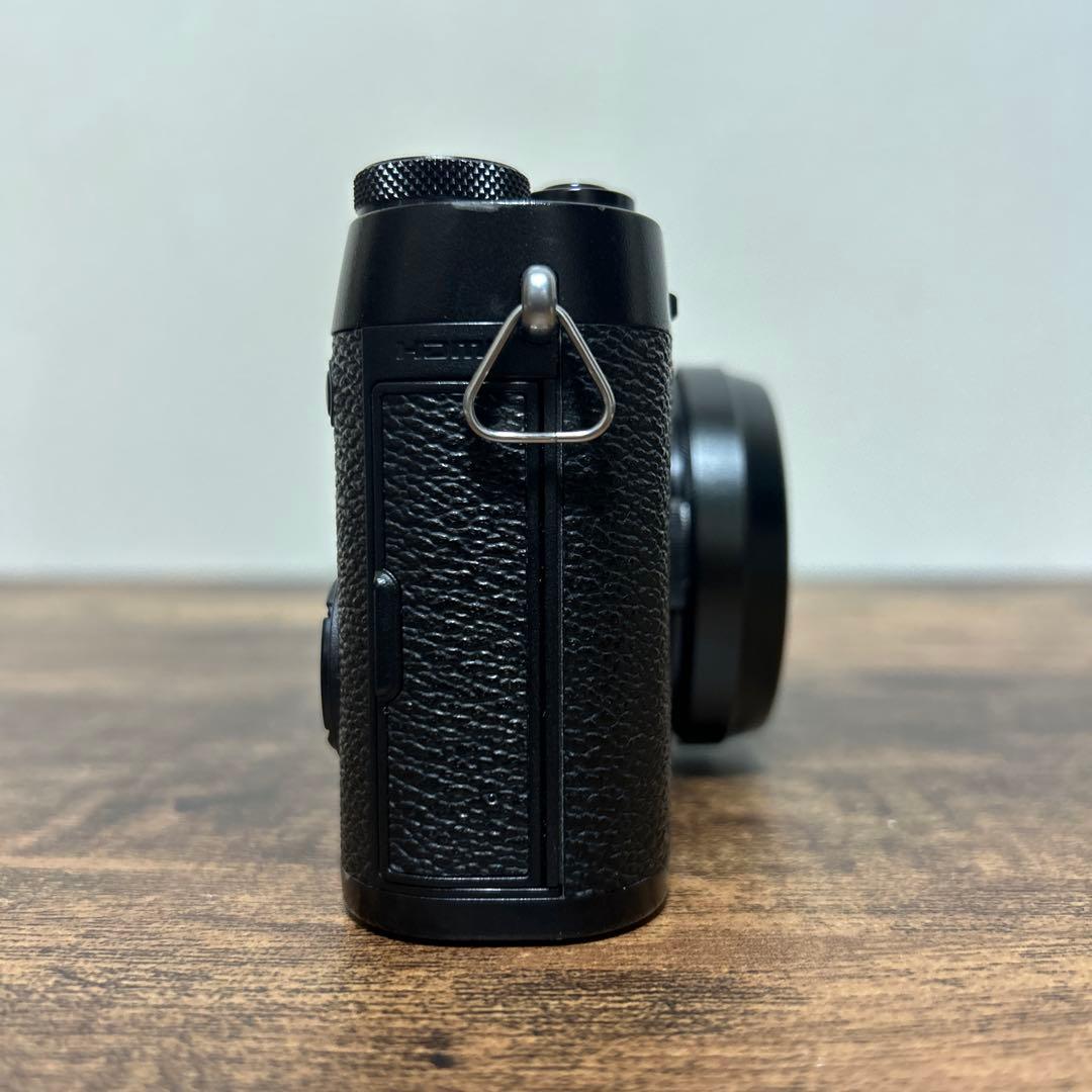 デジタルカメラ fujifilm x100f