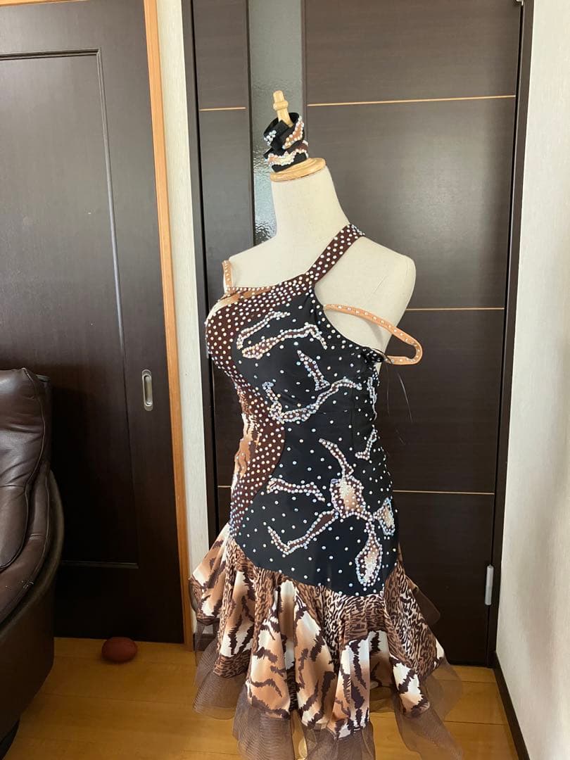 社交ダンス衣装