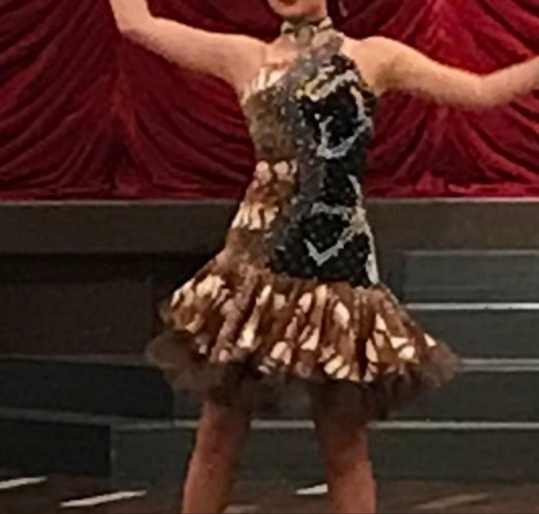 社交ダンス衣装