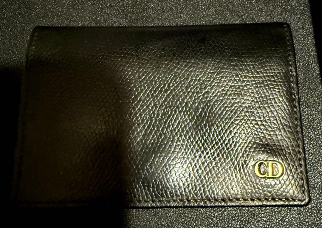 Christian Dior PARIS　クリスチャンディオール　カードケース