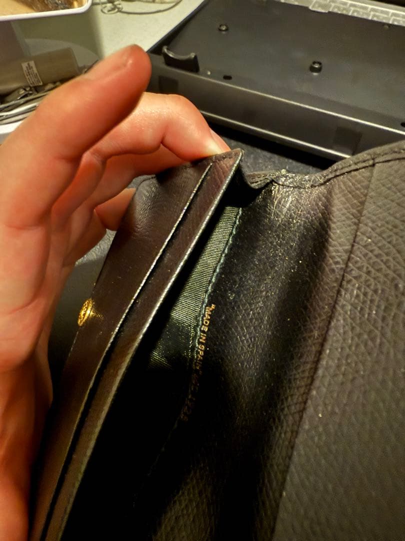 Christian Dior PARIS　クリスチャンディオール　カードケース