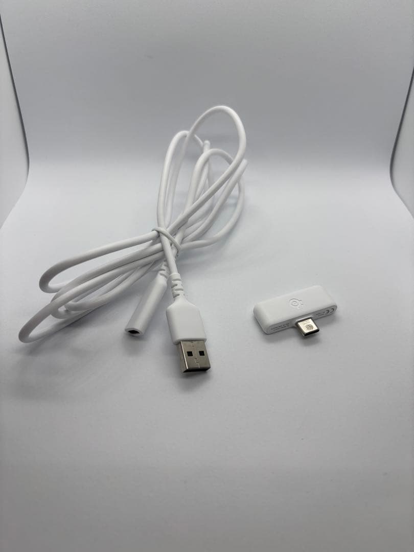 ARCTIS NOVA 5 wireless ホワイト　ゲーミングヘッドホン