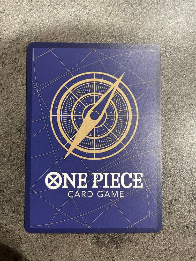 ロロノア・ゾロ　EB04-007 SRパラレル