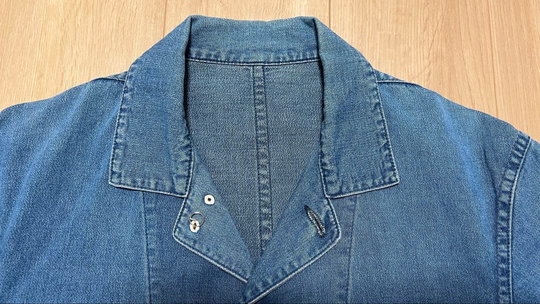 WAREHOUSE ブレイブリー別注 カバーオール カーハートタイプ