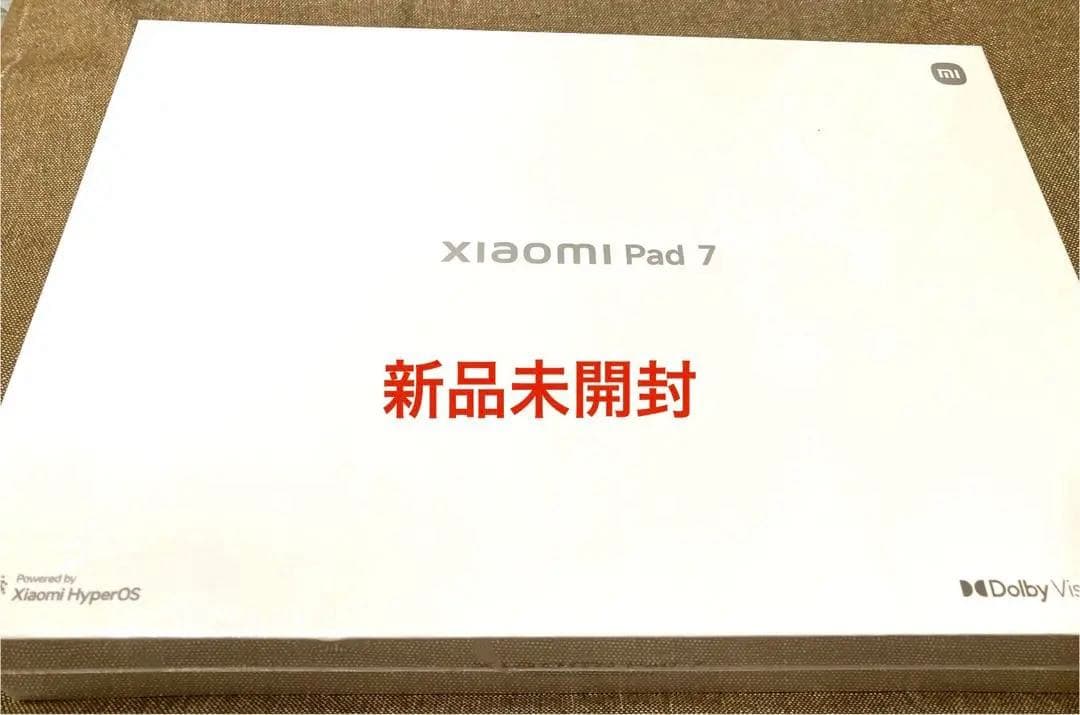Xiaomi Pad 7 グリーン 8GB RAM 128GB ROM