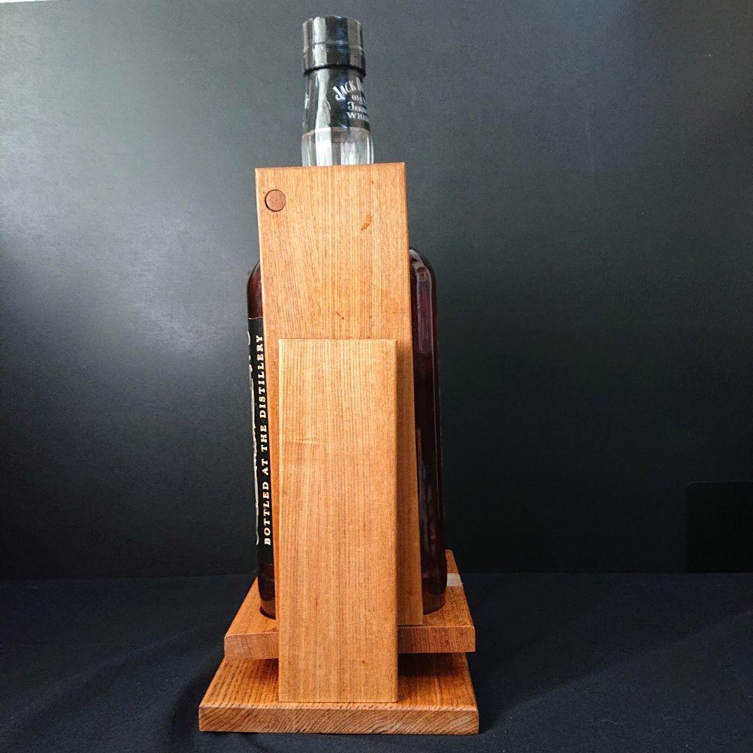 ウイスキー ジャックダニエル 3000ml 終売 旧ボトル 台座 テネシー