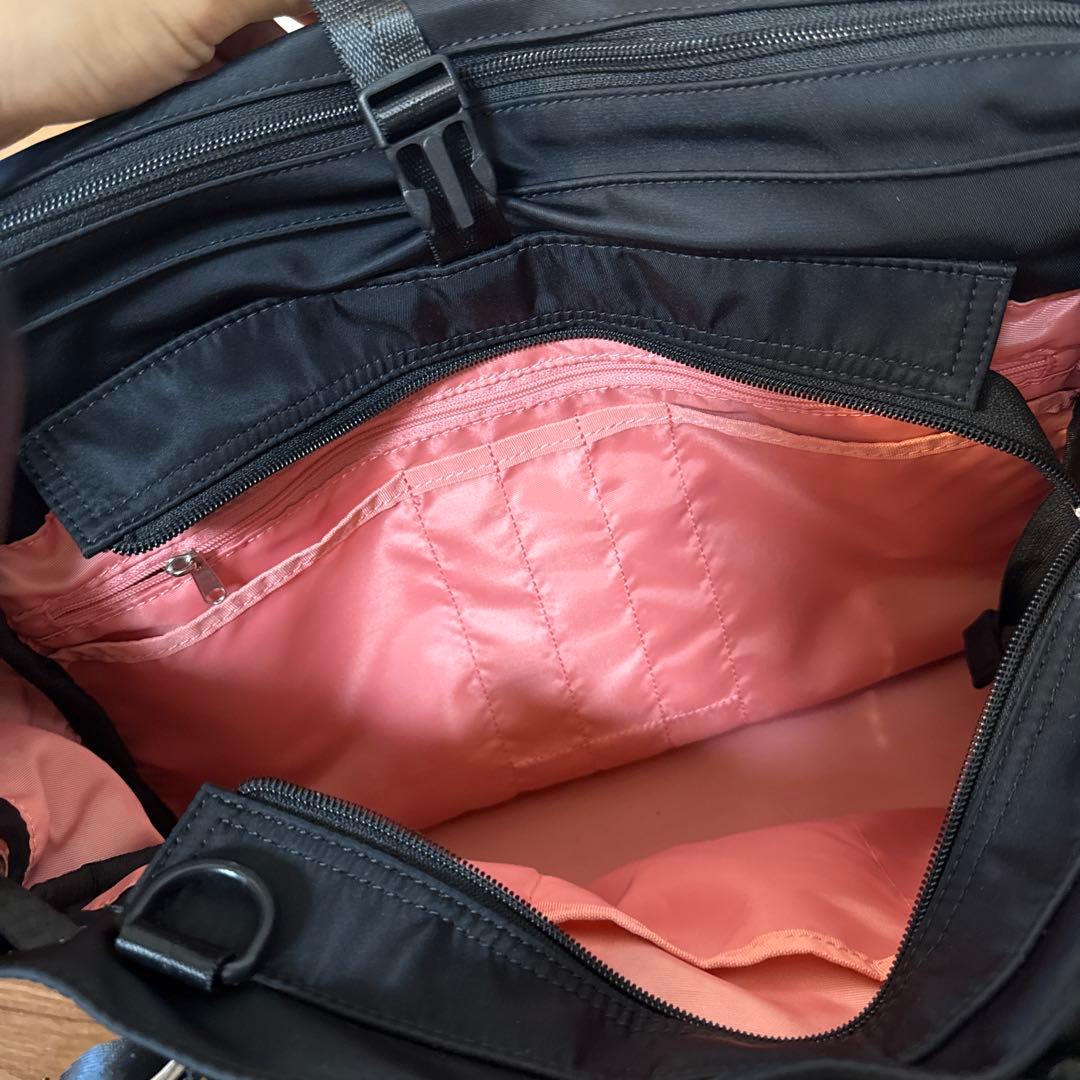 【美品】SELENT ETHER PARIS バッグ PASSION36