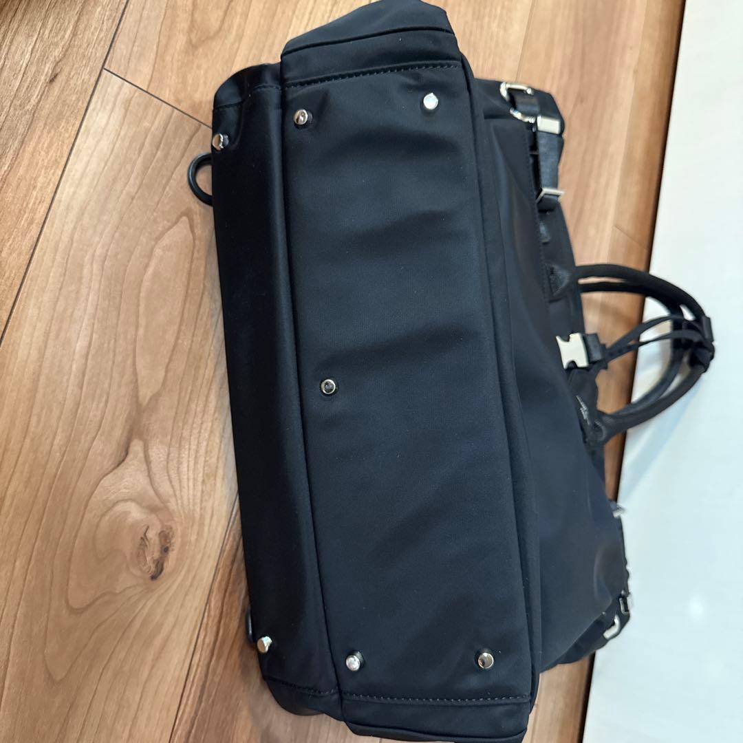 【美品】SELENT ETHER PARIS バッグ PASSION36