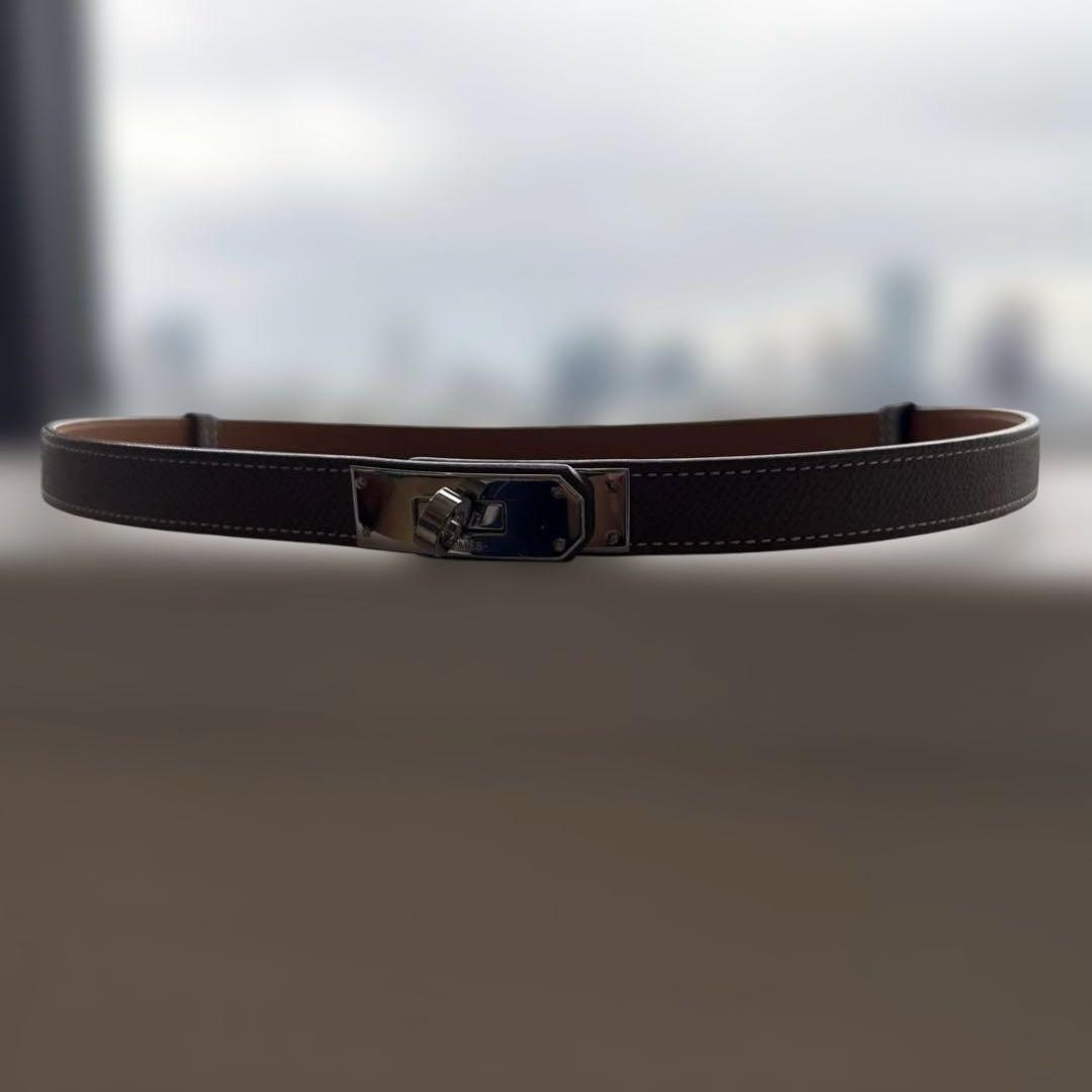 正規品　エルメス　ケリーエトゥープベルト