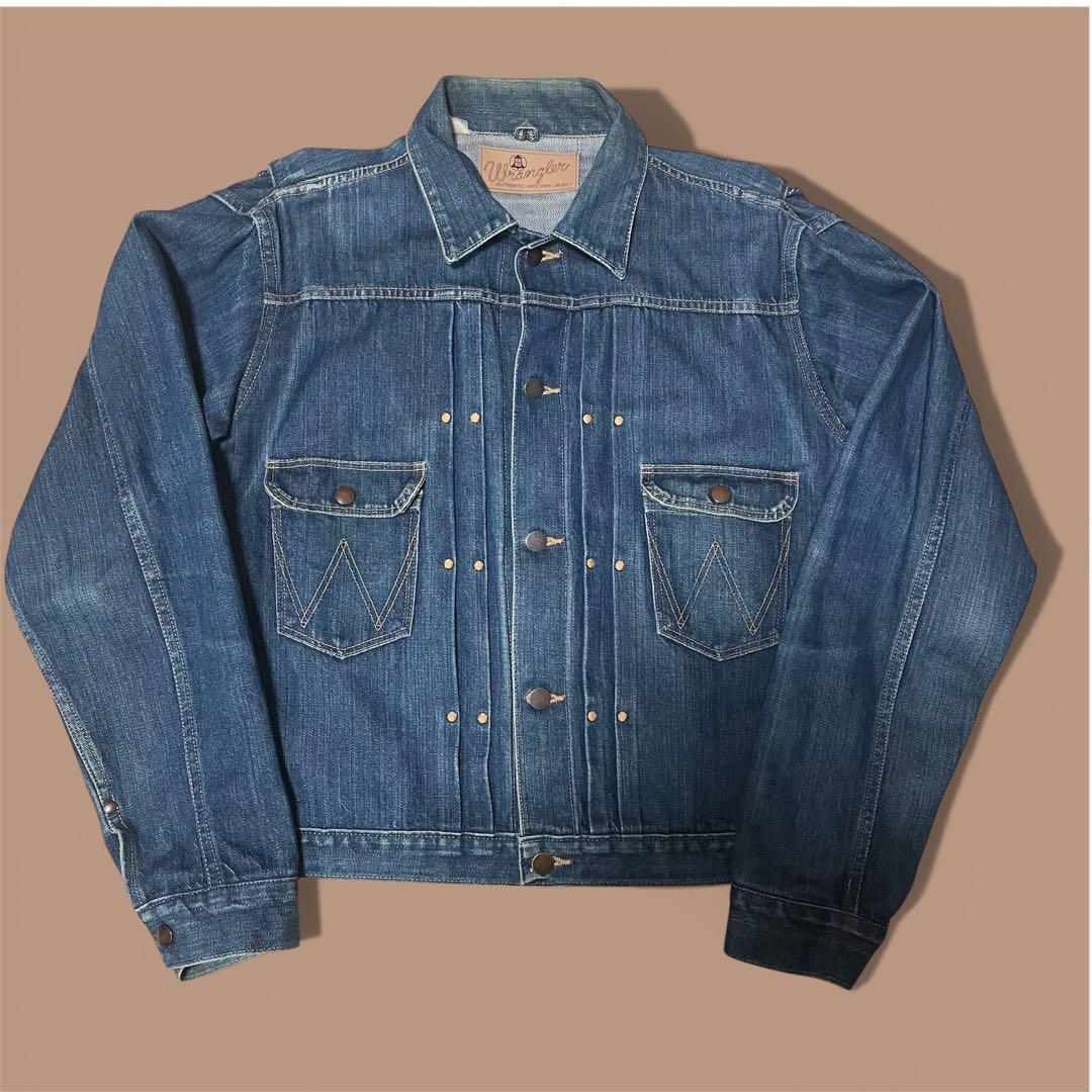 90s Wrangler 1st 111MJ 1st 復刻