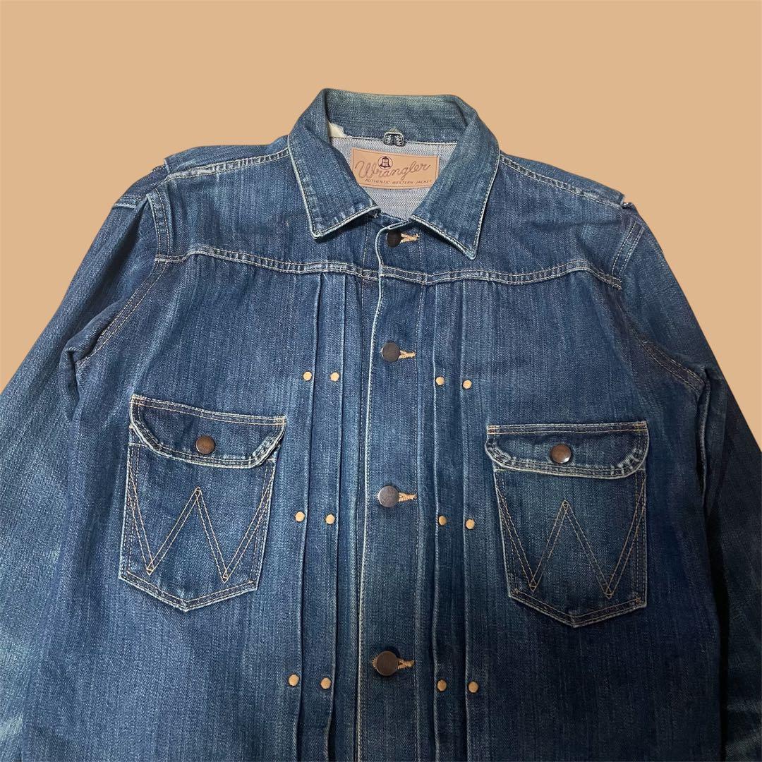 90s Wrangler 1st 111MJ 1st 復刻