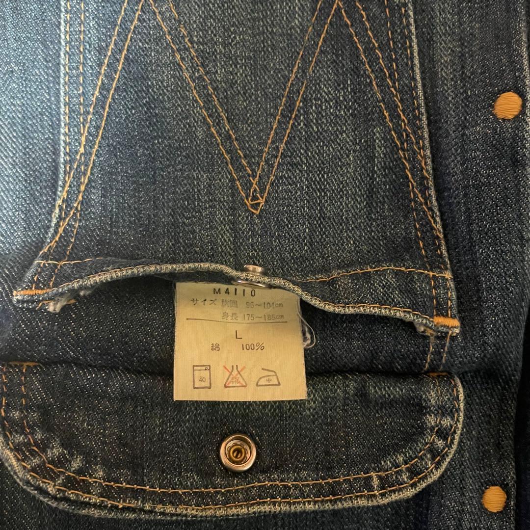 90s Wrangler 1st 111MJ 1st 復刻