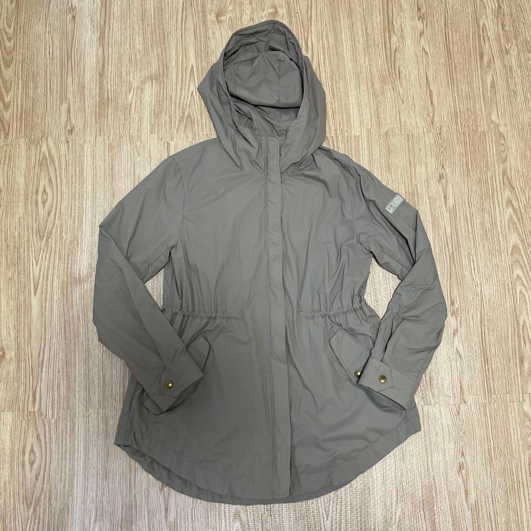 美品　TATRAS / 別注 CRIDOLA ナイロンモッズコート