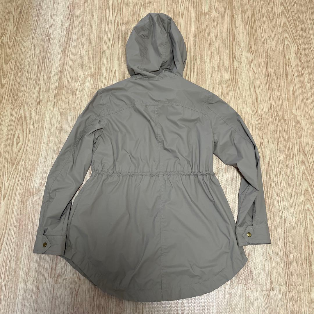 美品　TATRAS / 別注 CRIDOLA ナイロンモッズコート