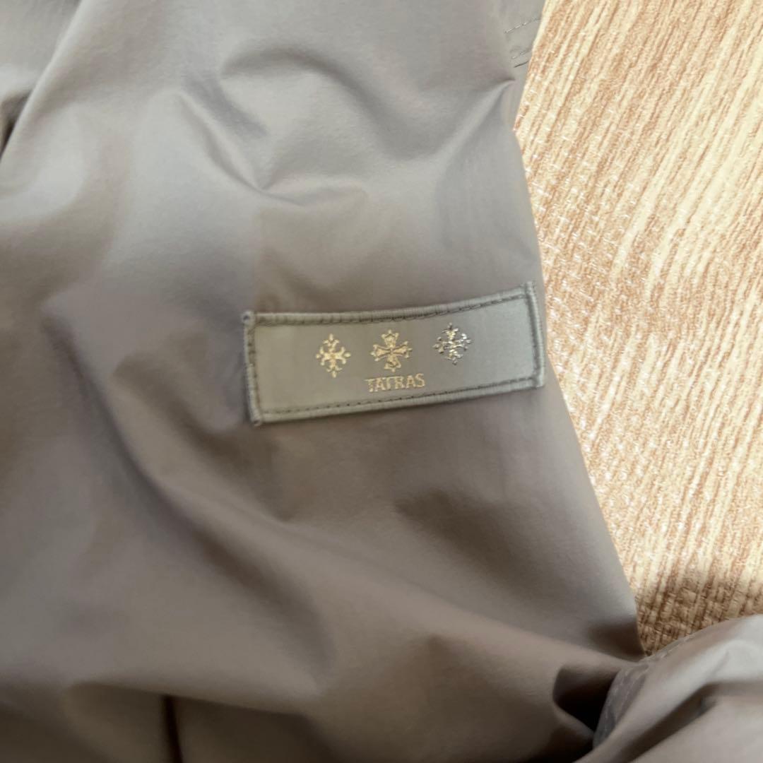 美品　TATRAS / 別注 CRIDOLA ナイロンモッズコート
