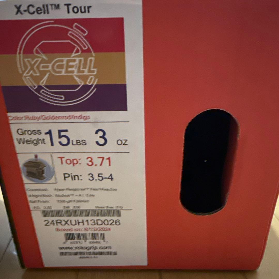 X-セルツアー　15P