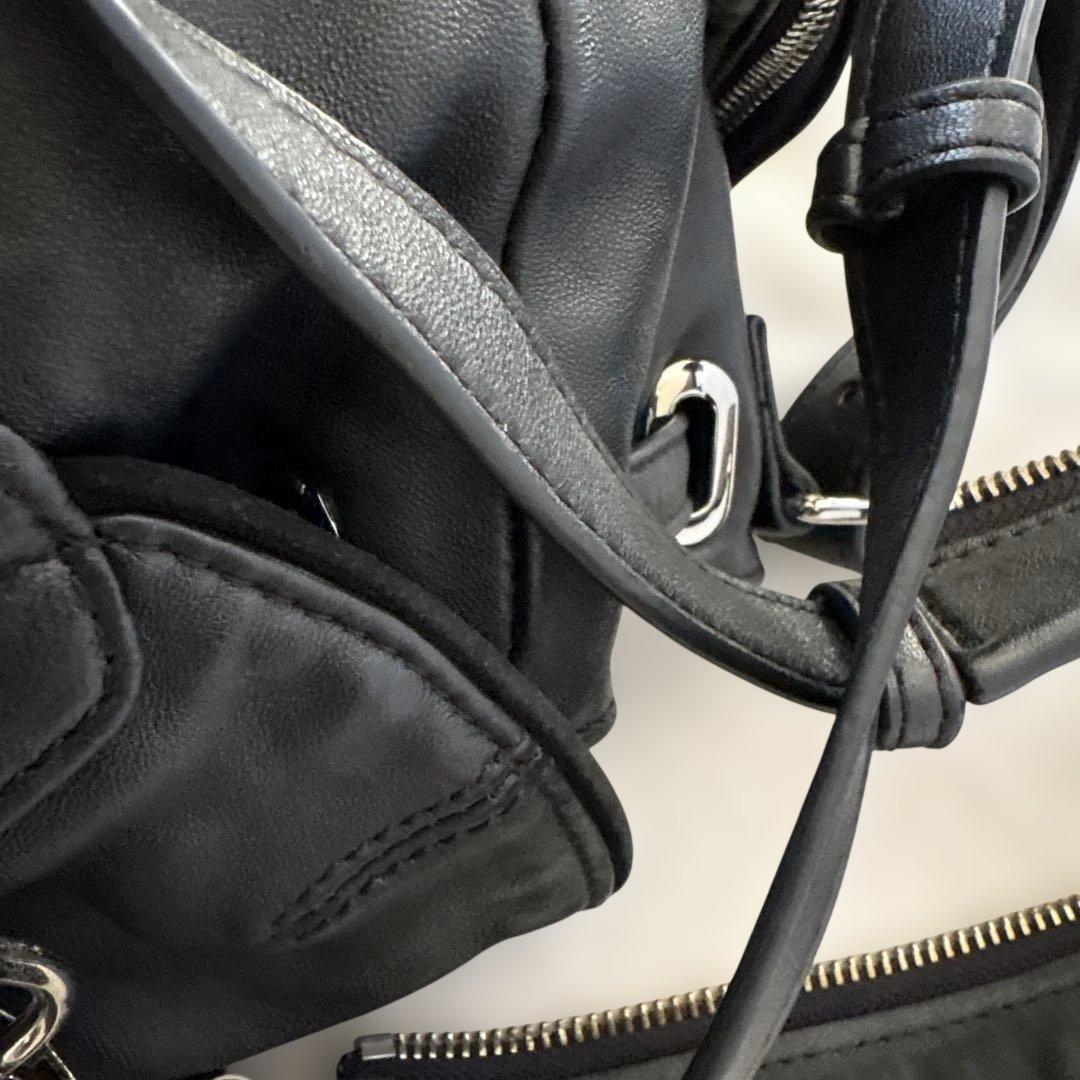 アレキサンダー ワン ミニマーティー コンバーチブル 3WAY リュック