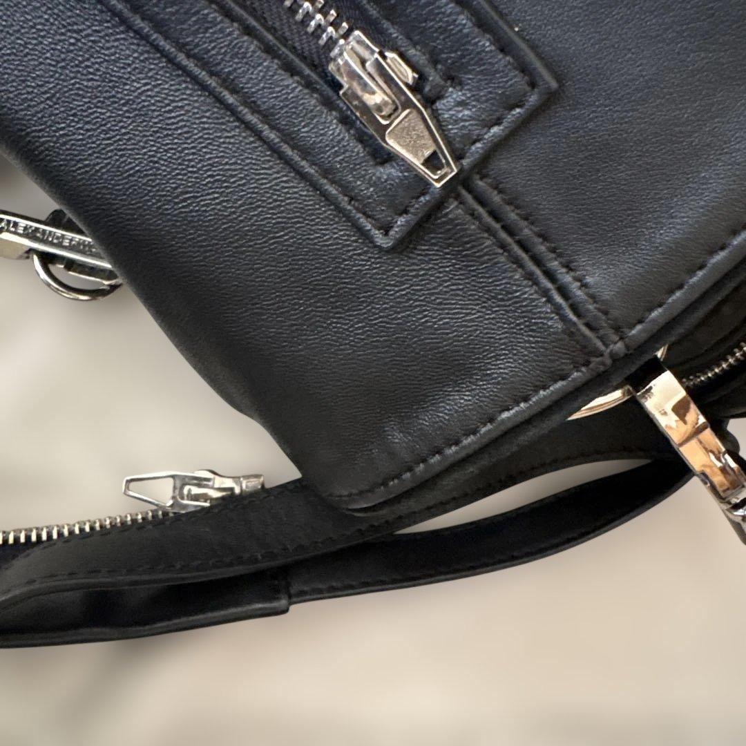 アレキサンダー ワン ミニマーティー コンバーチブル 3WAY リュック