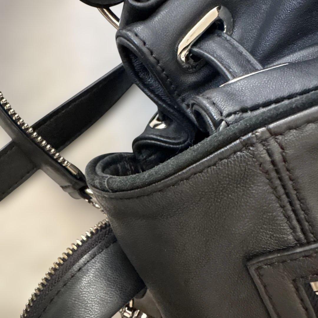 アレキサンダー ワン ミニマーティー コンバーチブル 3WAY リュック