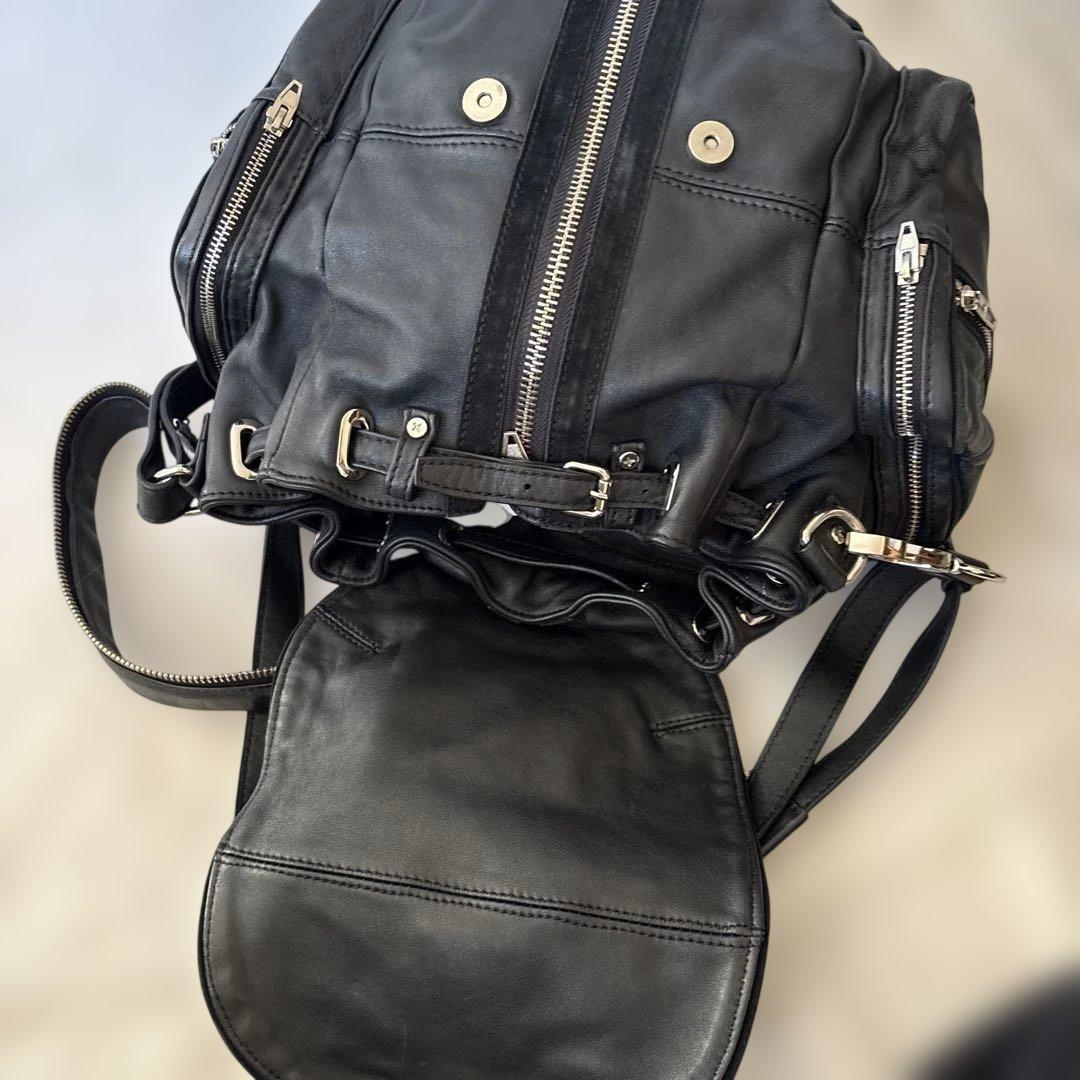 アレキサンダー ワン ミニマーティー コンバーチブル 3WAY リュック