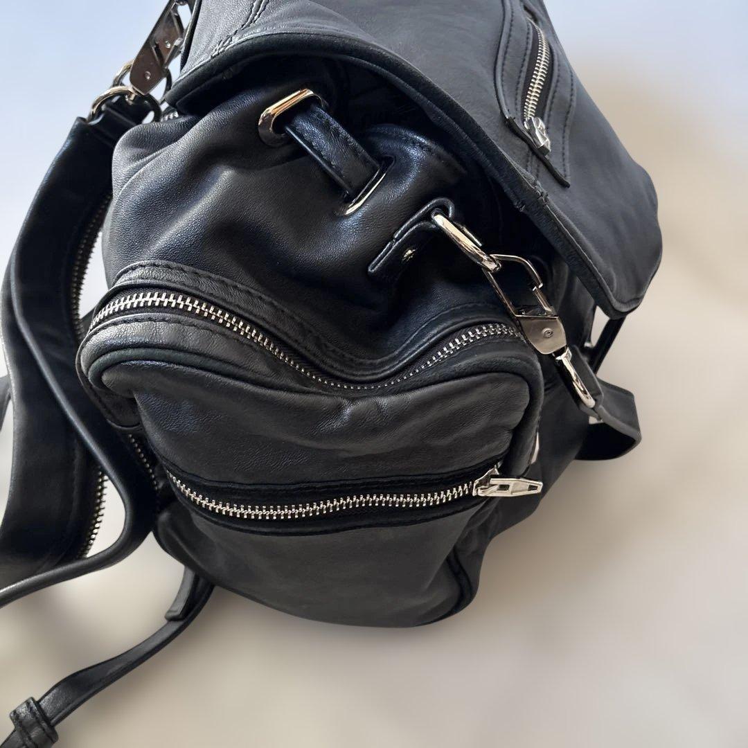 アレキサンダー ワン ミニマーティー コンバーチブル 3WAY リュック