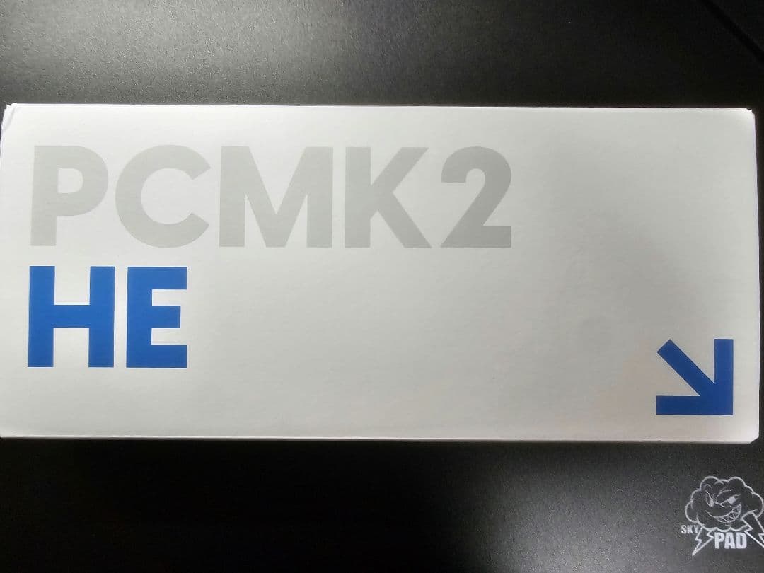 【MOD済】Pulsar PCMK2 HE TKL