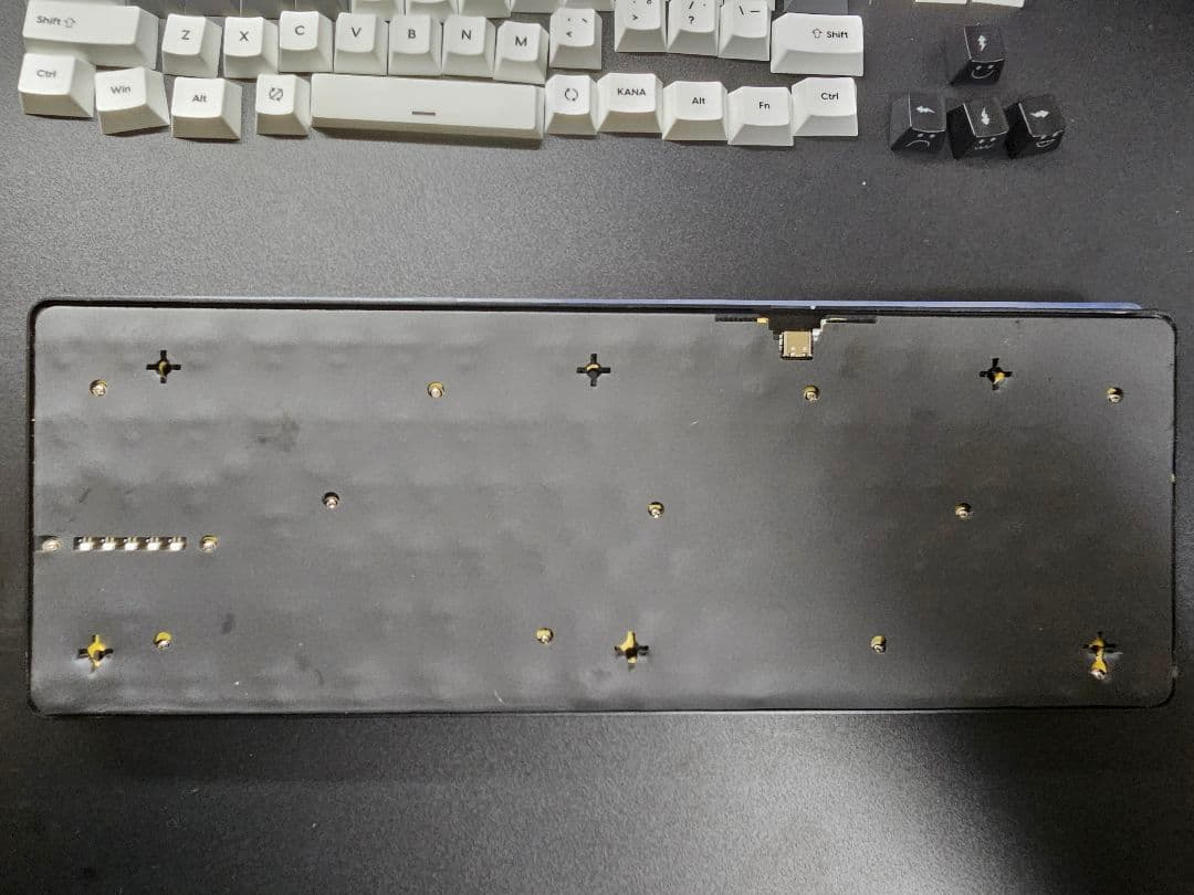 【MOD済】Pulsar PCMK2 HE TKL