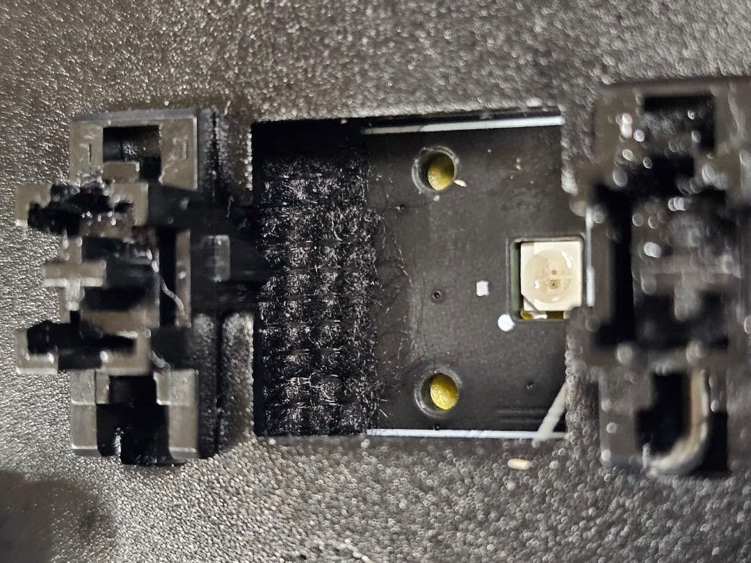 【MOD済】Pulsar PCMK2 HE TKL