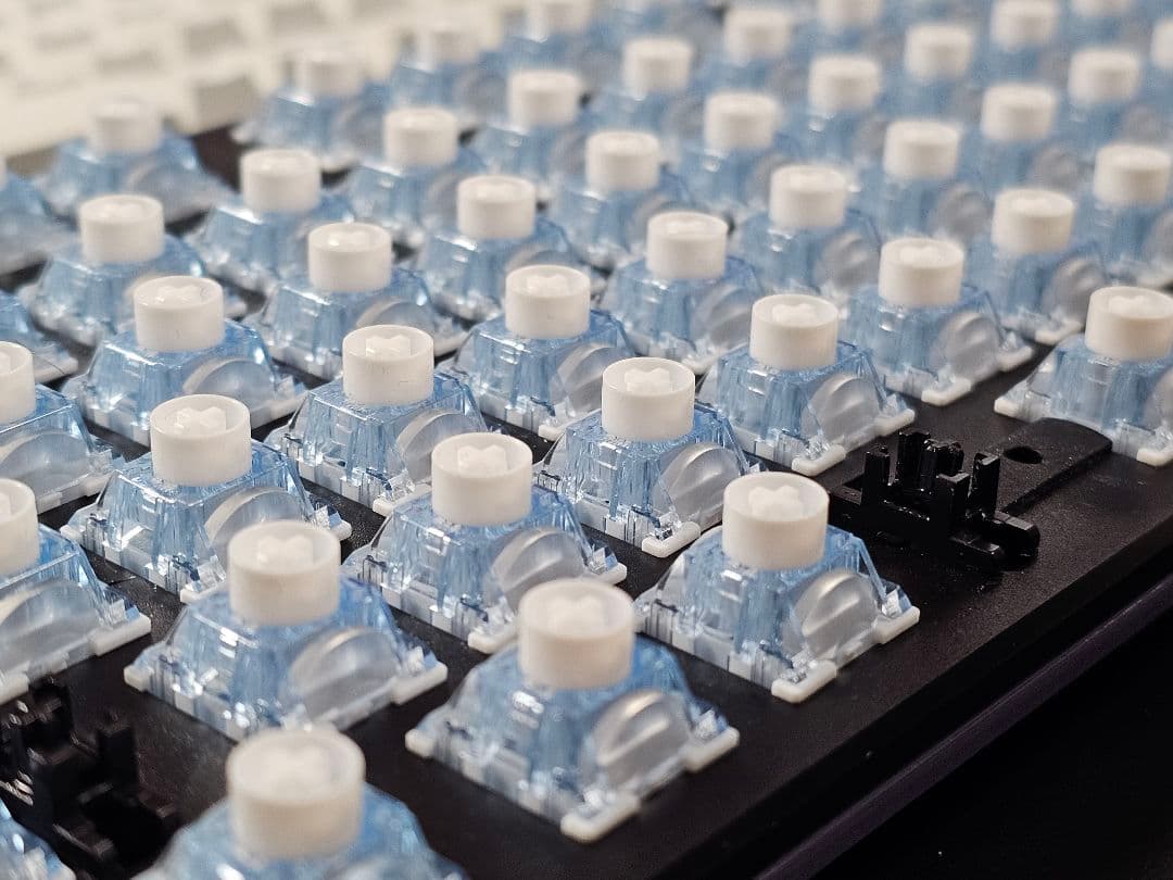 【MOD済】Pulsar PCMK2 HE TKL