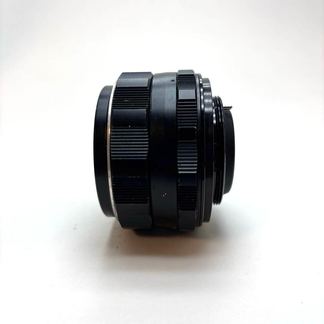 PENTAX Super Takumar 50mm f1.4 m42マウント
