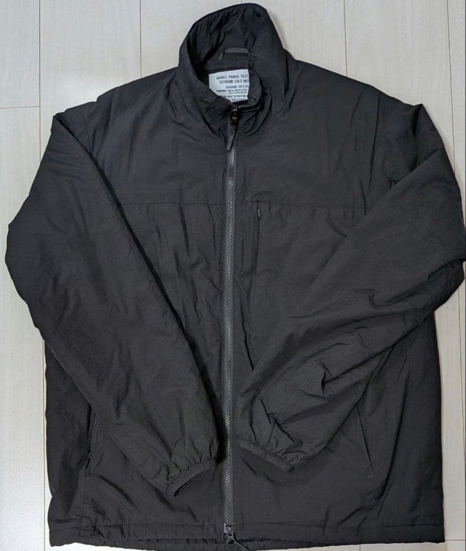 フリークスストア プリマロフト スタンドジップジャケット S(M相当)