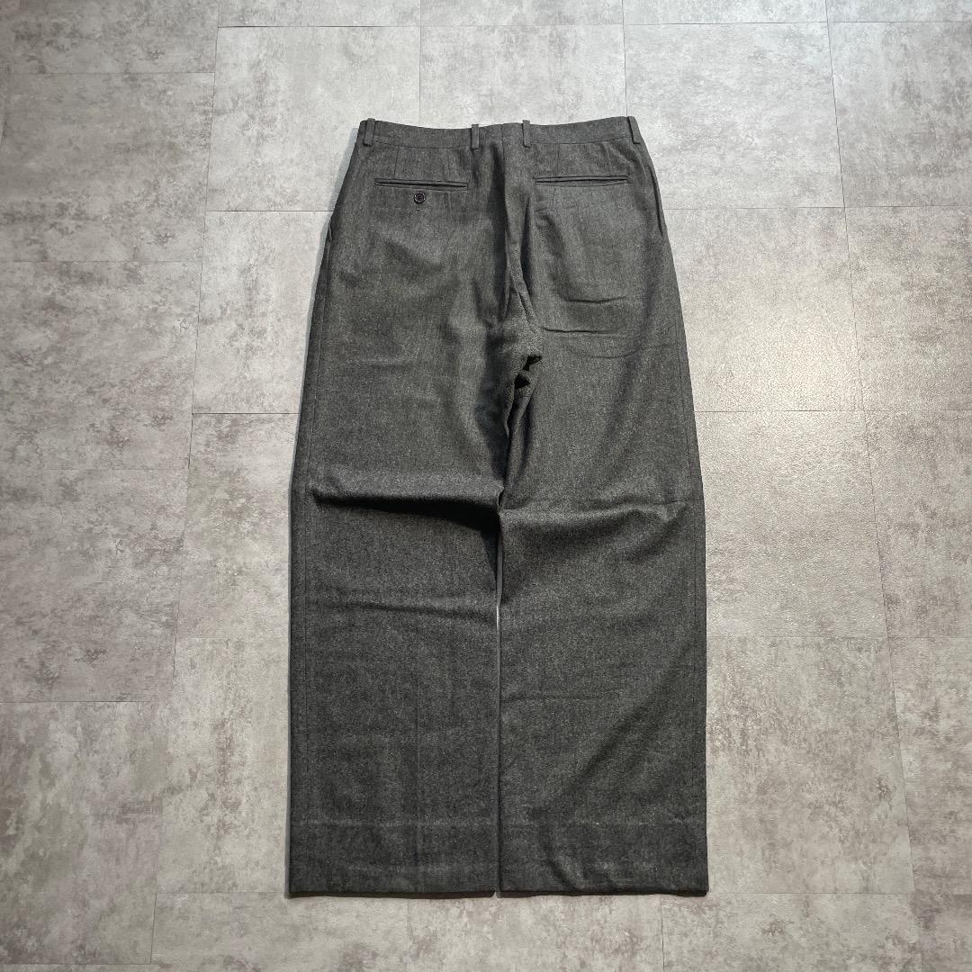 90s Dior Preta Porter レーヨン混スラックス 【W31】