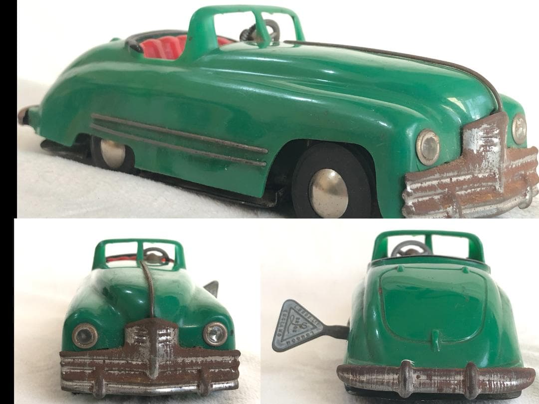 【Picolo】 Tri-ang MINIC 11台セット 箱・キー付