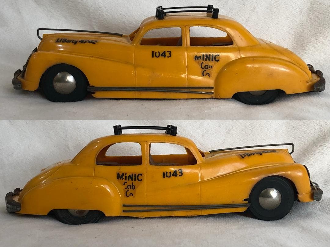 【Picolo】 Tri-ang MINIC 11台セット 箱・キー付