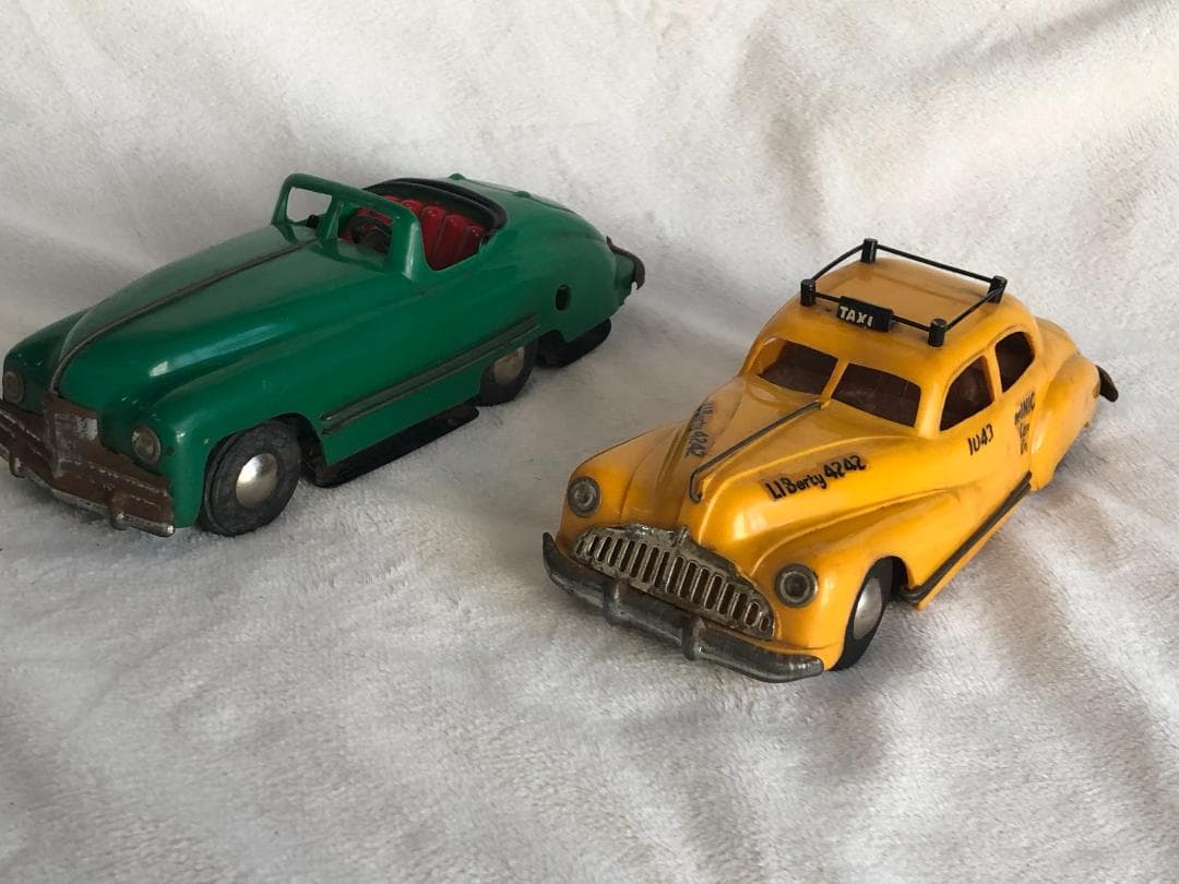 【Picolo】 Tri-ang MINIC 11台セット 箱・キー付