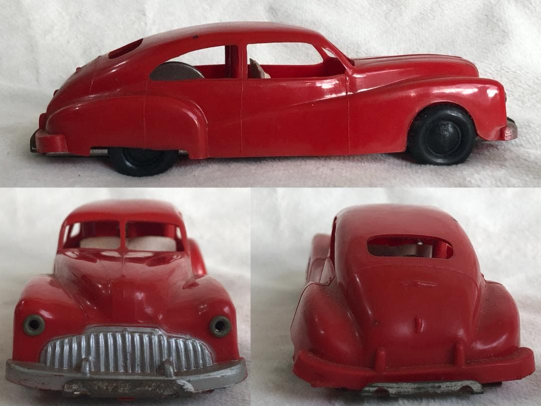 【Picolo】 Tri-ang MINIC 11台セット 箱・キー付