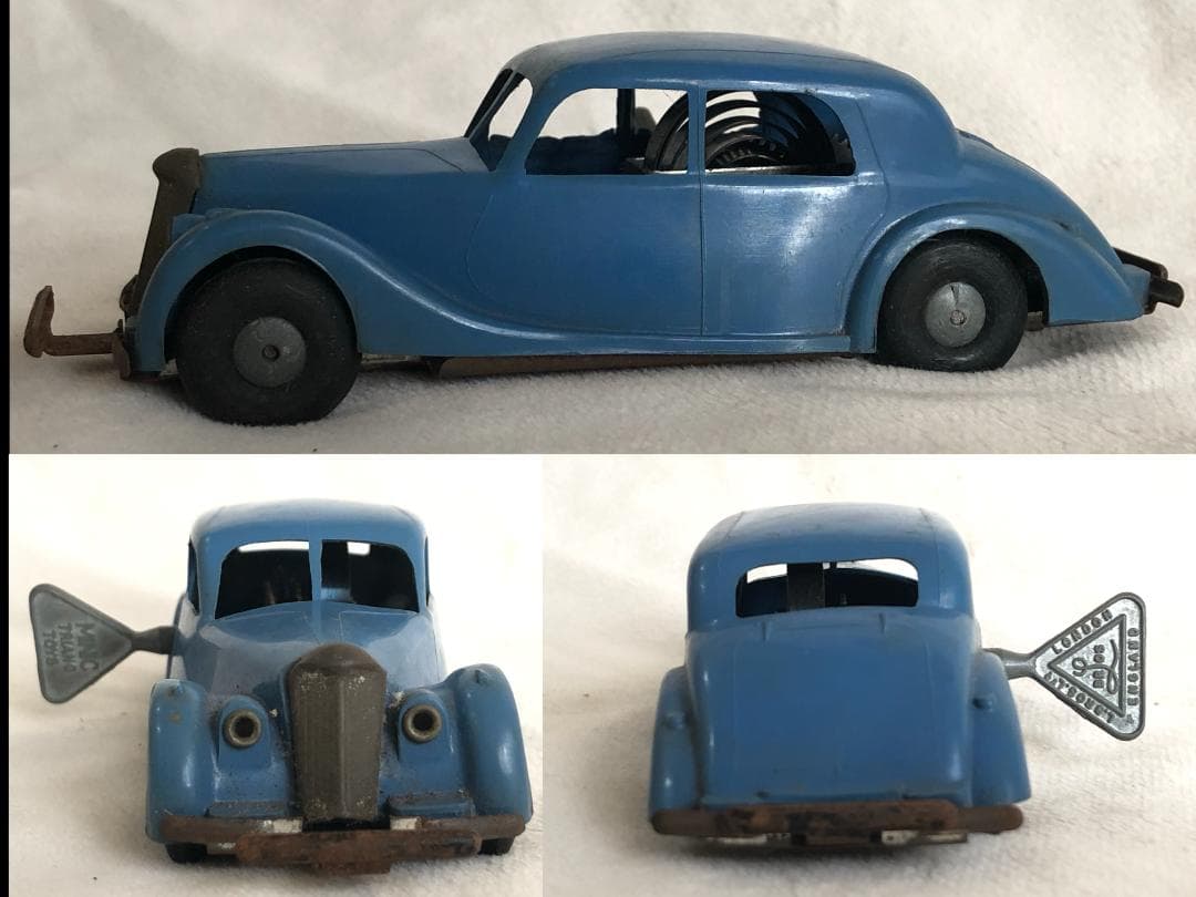 【Picolo】 Tri-ang MINIC 11台セット 箱・キー付