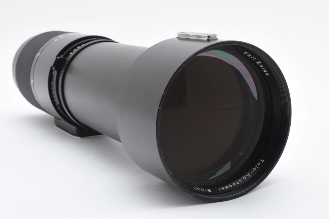 Hasselblad Tele-Apotessar CFレンズ500mm 1:8