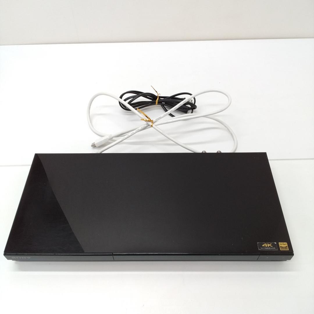 若《KRVFT》ソニー　ブルーレイレコーダー　BDZ-ZW1800　2021年製