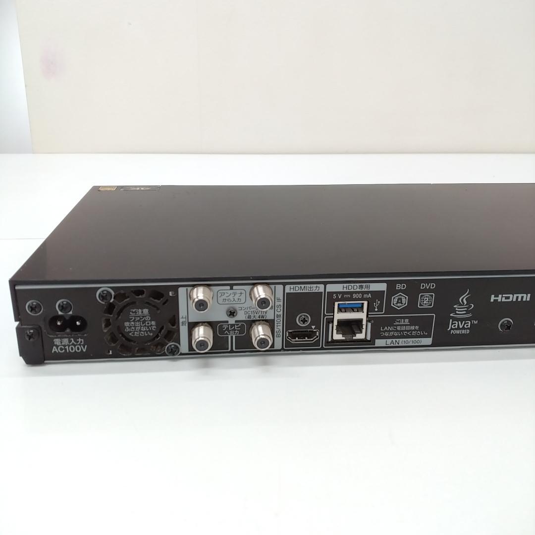 若《KRVFT》ソニー　ブルーレイレコーダー　BDZ-ZW1800　2021年製