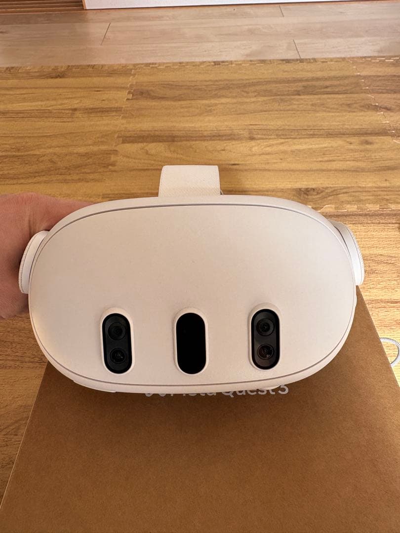 【512GB】 quest 3＆BOBOVR M3付属