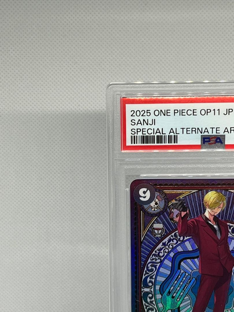 サンジ SECSPOP06-119 シャーロット・プリン RSPOP03-112