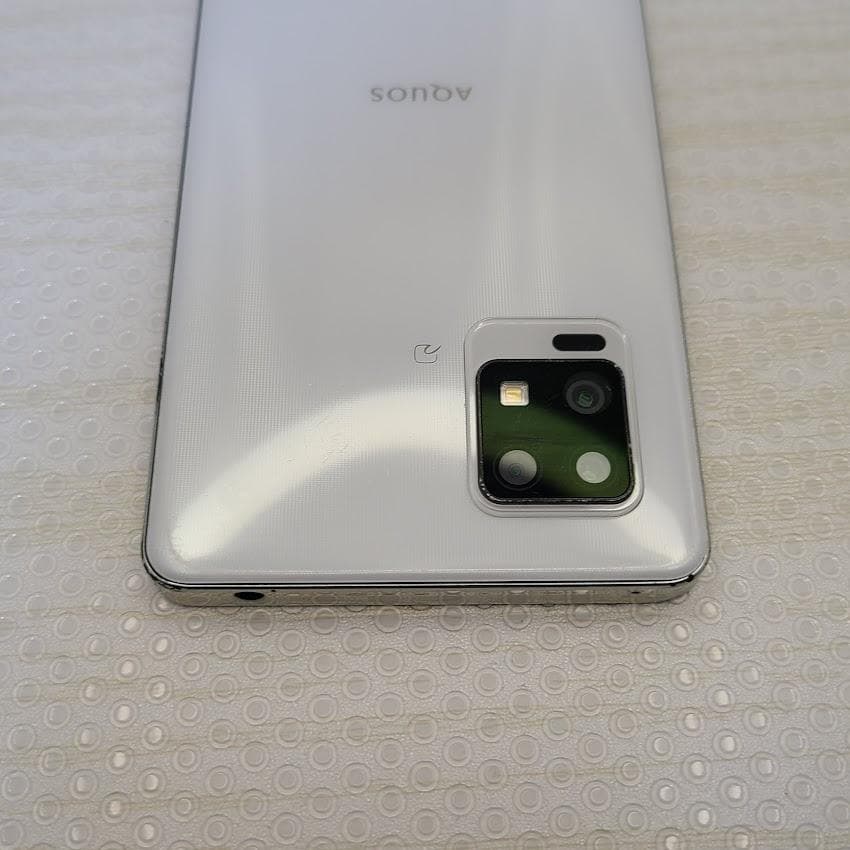 AQUOS zero6 ■ 8GB/128GB / SHG04 ※訳アリ