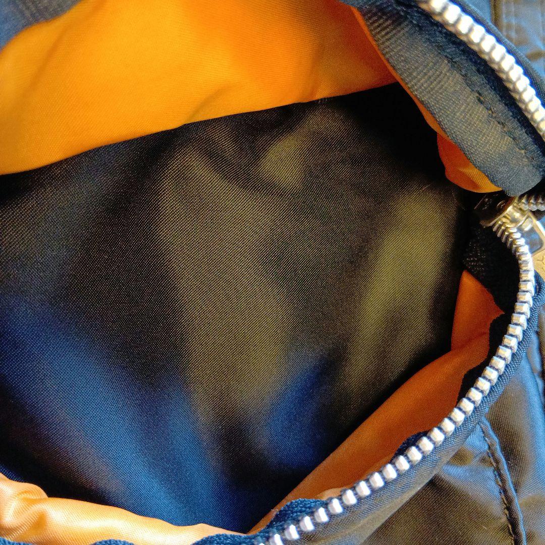 【美品】完売品 ポーター タンカー リュック バックパック PORTER　黒