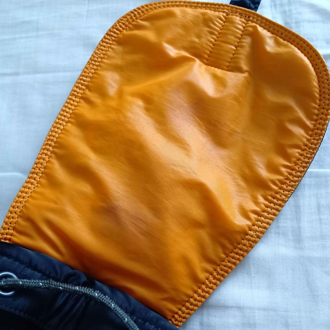 【美品】完売品 ポーター タンカー リュック バックパック PORTER　黒