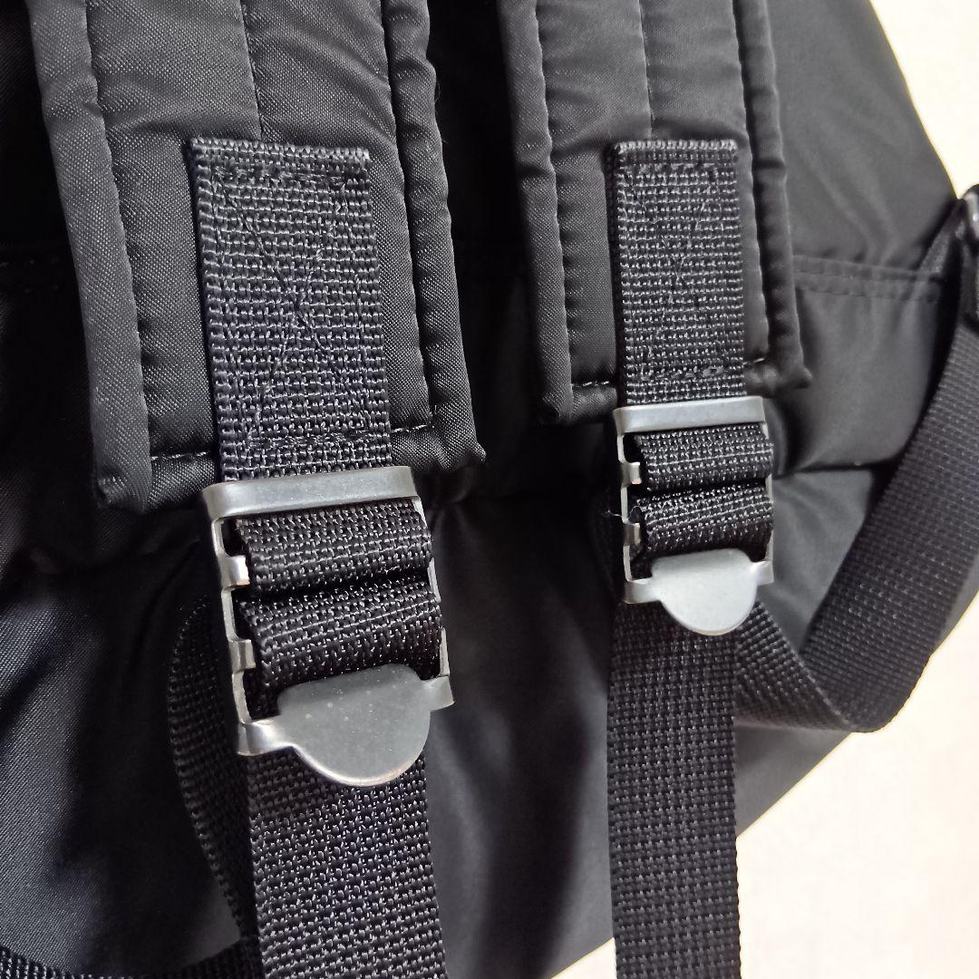 【美品】完売品 ポーター タンカー リュック バックパック PORTER　黒