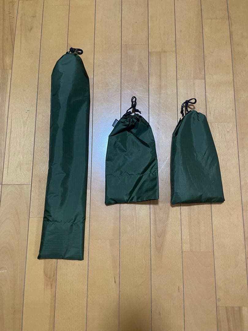 BRUNT ポップアップテント heaven and earth OD オリーブ